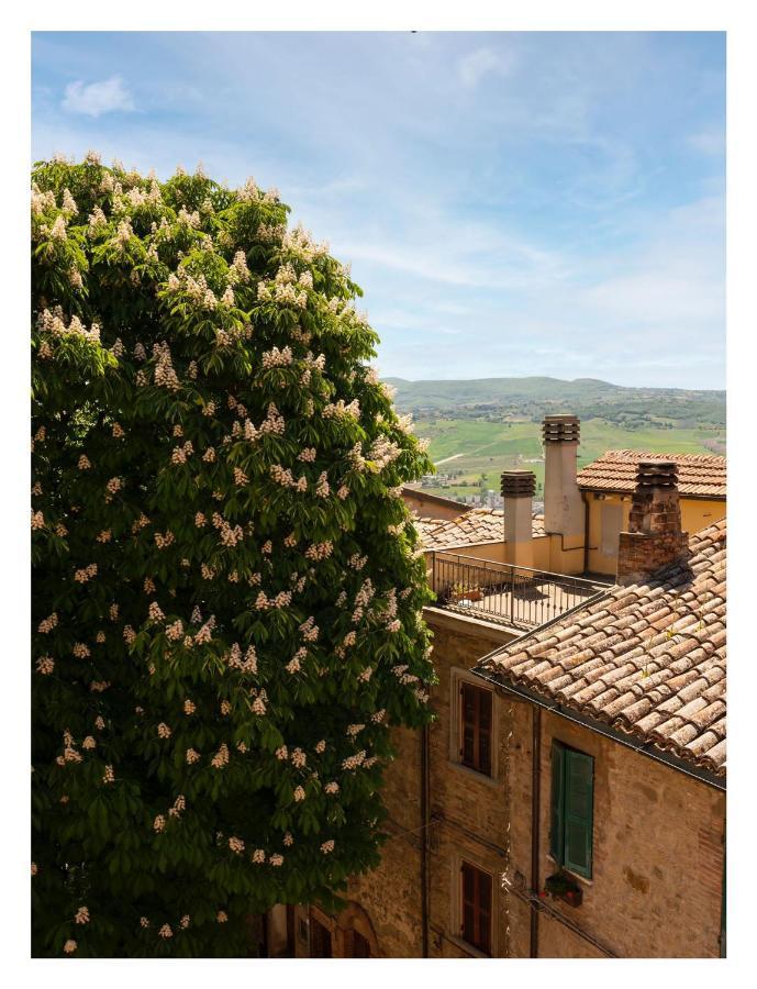 Il Grottino Relais & Spa Gualdo Cattaneo Exterior foto
