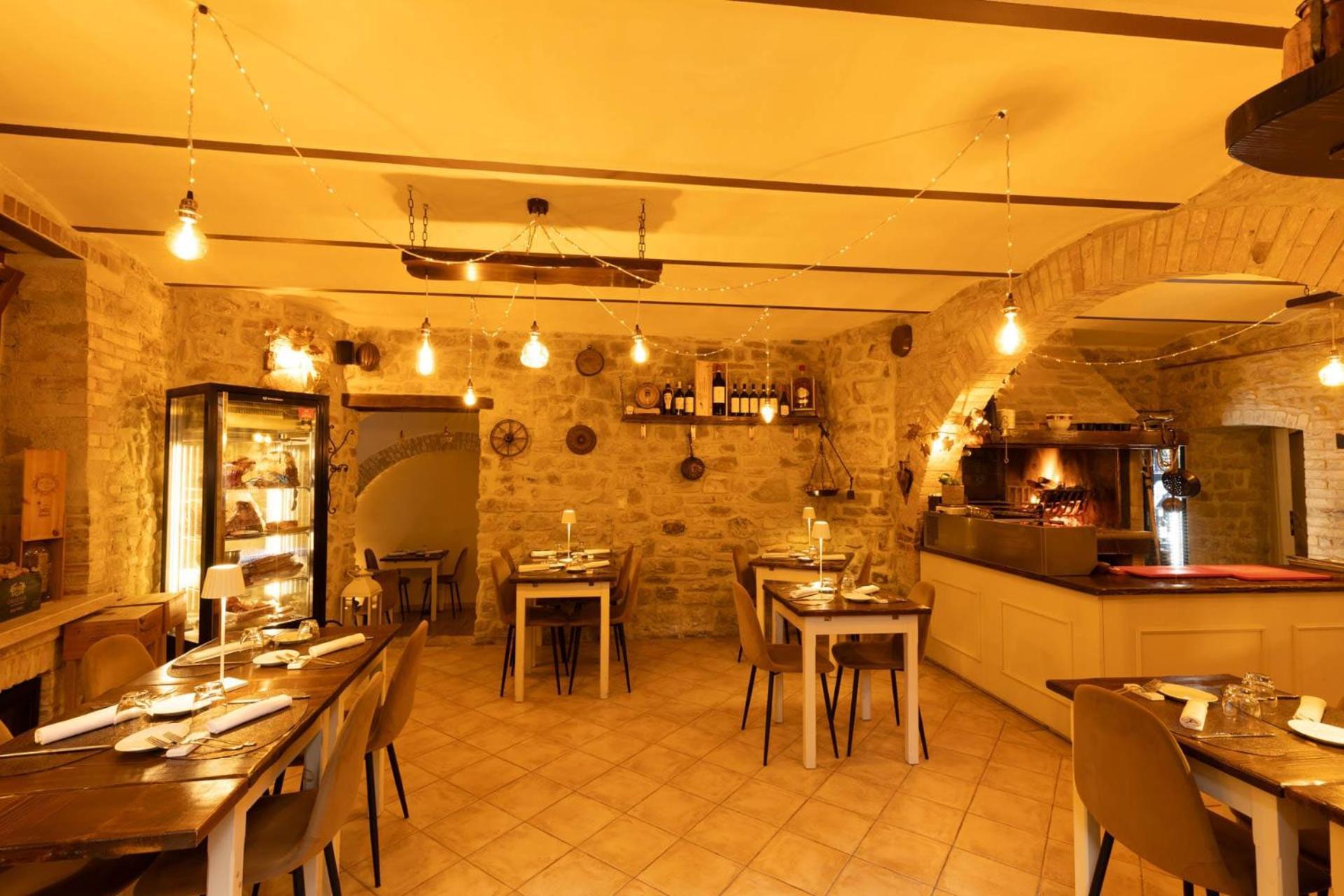 Il Grottino Relais & Spa Gualdo Cattaneo Exterior foto